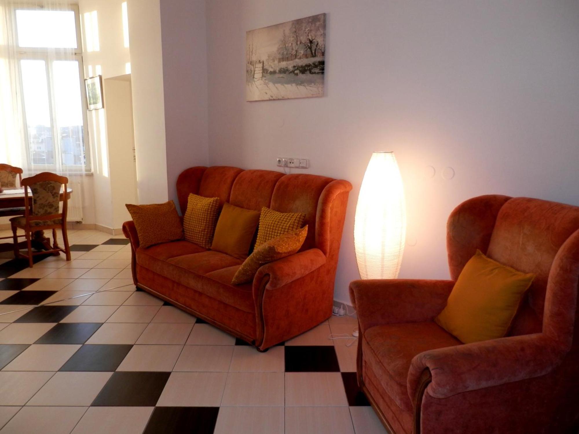 Spacious Apartment Below Spilberk Castle Brno Bagian luar foto
