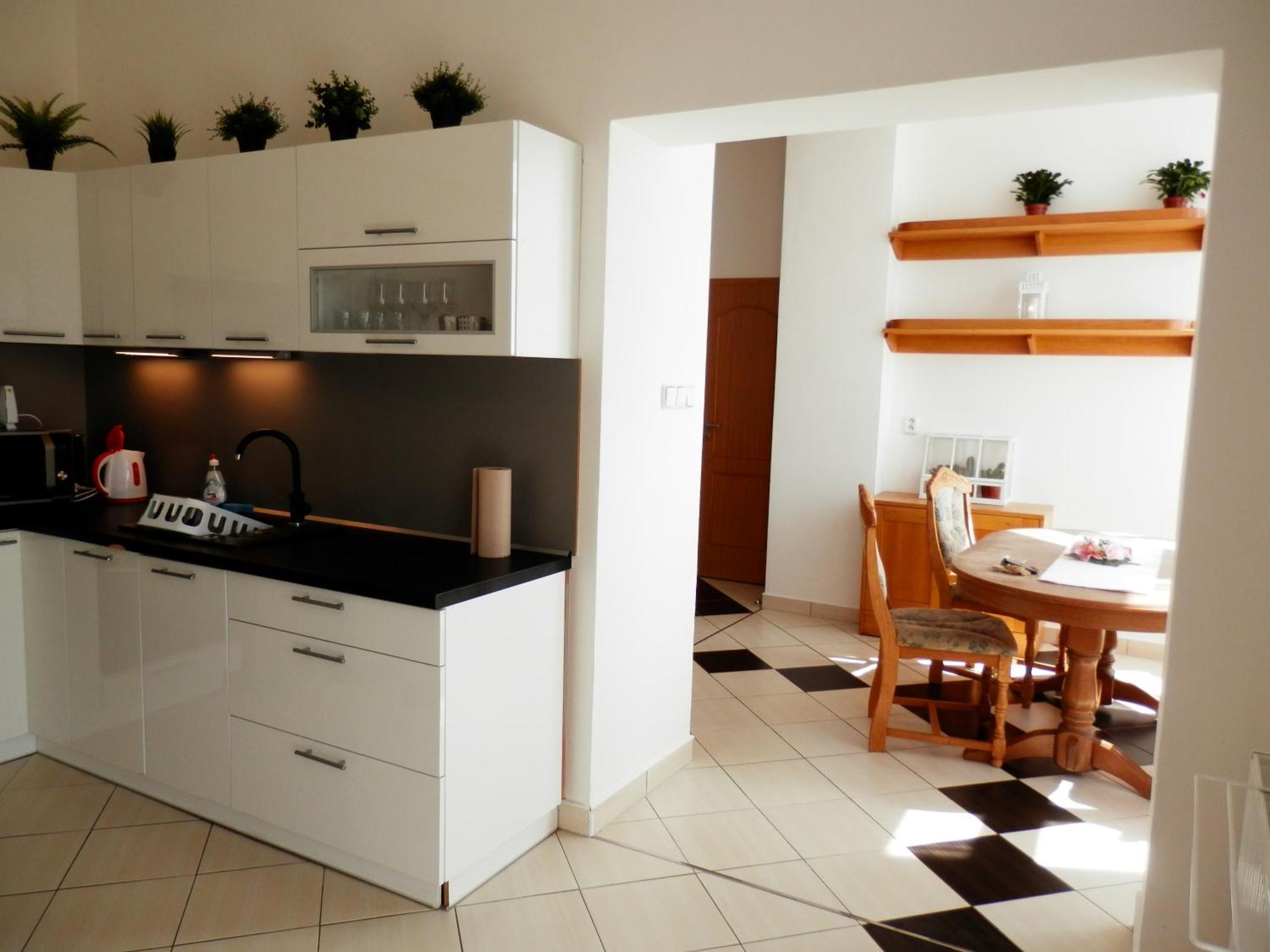 Spacious Apartment Below Spilberk Castle Brno Bagian luar foto