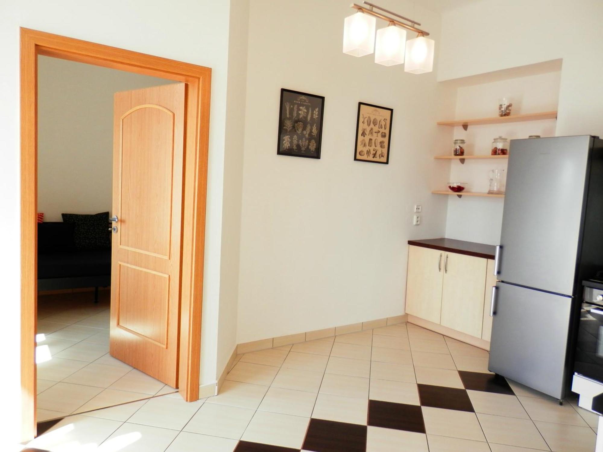 Spacious Apartment Below Spilberk Castle Brno Bagian luar foto